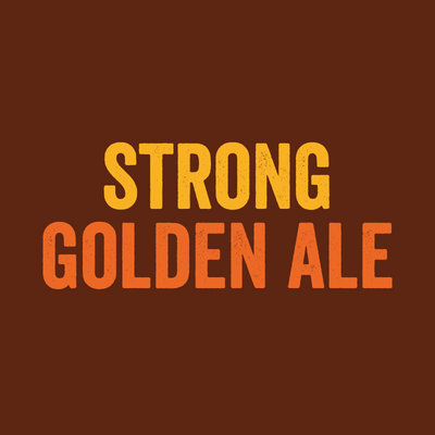 Strong Golden Ale