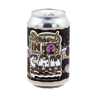 Amundsen Brewery - Dessert In A Can - Cherry & Chocolate Ganache Amundsen Brewery - Dessert In A Can - Cherry & Chocolate Ganache