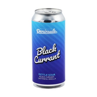 Cervecera Península - Black Currant Cervecera Península - Black Currant