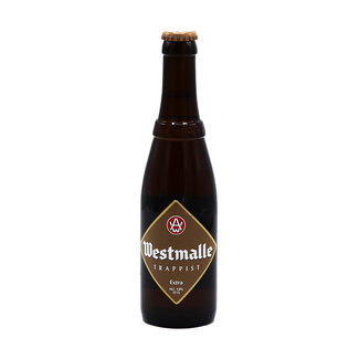 Brouwerij der Trappisten van Westmalle - Westmalle Trappist Extra - Bierloods22
