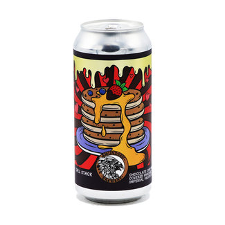 Amundsen Brewery - Tall Stack - Bierloods22