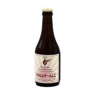 Brouwerij De Dochter van de Korenaar - Orient Ale Brouwerij De Dochter van de Korenaar - Orient Ale