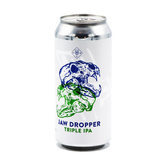 Oso Brew Co - Jaw Dropper - Bierloods22