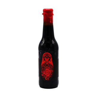 Attik Brewing - No Mercy Matryoshka: Bourbon Attik Brewing - No Mercy Matryoshka: Bourbon