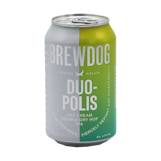 BrewDog - Duopolis - Bierloods22