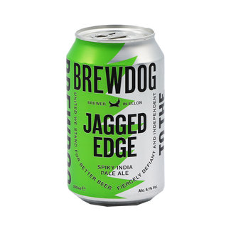 BrewDog BrewDog - Jagged Edge - Bierloods22