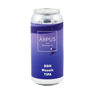Ārpus Brewing Co. - DDH Mosaic TIPA Ārpus Brewing Co. - DDH Mosaic TIPA