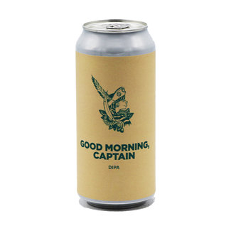 Pomona Island Brew Co. - Good Morning, Captain - Bierloods22