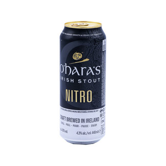 O'Hara's Brewery - O'Hara's Irish Stout O'Hara's Brewery - O'Hara's Irish Stout