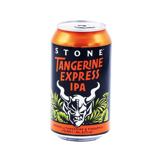 Stone Brewing - Stone Tangerine Express Hazy IPA Stone Brewing - Stone Tangerine Express Hazy IPA