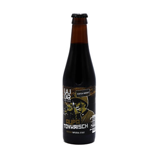 Laugar Brewery Laugar Brewery - Aupa Tovarisch Scotch Whisky Barrel Aged Laugar Brewery Laugar Brewery - Aupa Tovarisch Scotch Whisky Barrel Aged