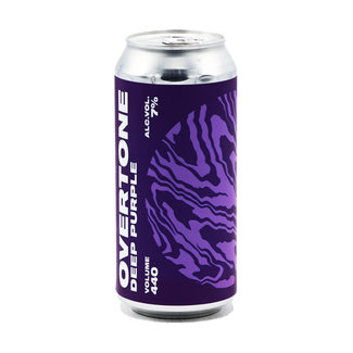 Overtone Brewing Co. - Deep Purple Sour - Bierloods22