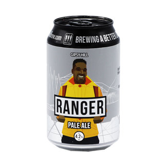 The Gipsy Hill Brewing Co. - Ranger - Bierloods22