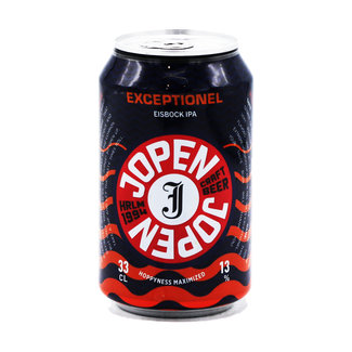 Jopen Jopen - ExceptioNEL (2021) 