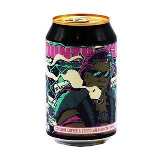 Cervisiam Cervisiam - Bounty Hunter Coconut,Coffee & Chocolate Mud Cake Imperial Pastry Stout - Bierloods22