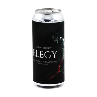 Adroit Theory - Elegy [death Edition] (Ghost 968) 