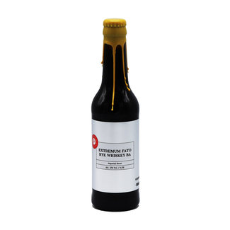 Pühaste Brewery Pühaste Brewery - Extremum Fato Rye Whiskey BA (Silver Series) Pühaste Brewery Pühaste Brewery - Extremum Fato Rye Whiskey BA (Silver Series)