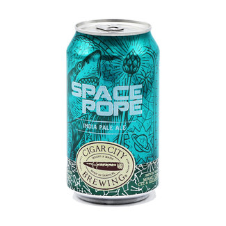 Cigar City Brewing - Space Pope IPA Cigar City Brewing - Space Pope IPA