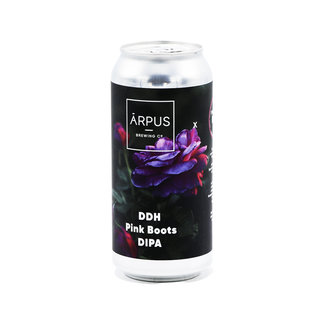 Ārpus Brewing Co. - DDH Pink Boots DIPA Ārpus Brewing Co. - DDH Pink Boots DIPA