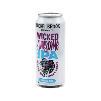 Nickel Brook Brewing Co. Nickel Brook Brewing Co. - Wicked Awesome Nickel Brook Brewing Co. Nickel Brook Brewing Co. - Wicked Awesome