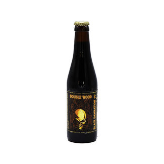 De Struise Brouwers - Black Damnation X - Double Wood De Struise Brouwers - Black Damnation X - Double Wood