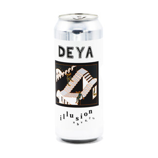 DEYA Brewing Company - Illusion 