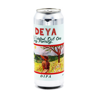 DEYA Brewing Company - As I Walked Out One Spring Morning DEYA Brewing Company - As I Walked Out One Spring Morning