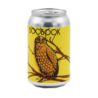 OWL Brewery OWL Brewery collab Bereta Brewing Co. - Boobook 
