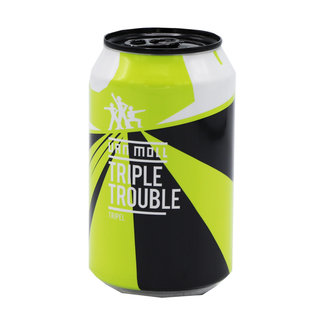 Van Moll Van Moll - Triple Trouble - Bierloods22