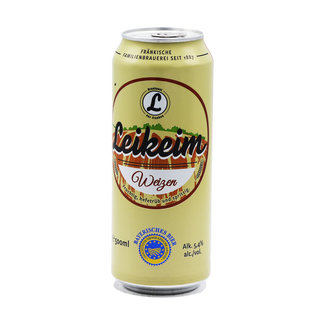 Brauhaus Leikeim - Leikeim Weißbier - Bierloods22