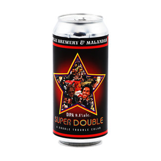 Wylie Brewery collab MALANDAR Craft Beer - Super Double Wylie Brewery collab MALANDAR Craft Beer - Super Double