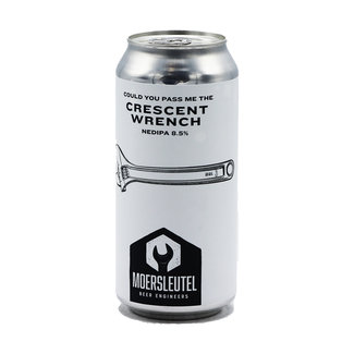 De Moersleutel De Moersleutel - Crescent Wrench - Bierloods22