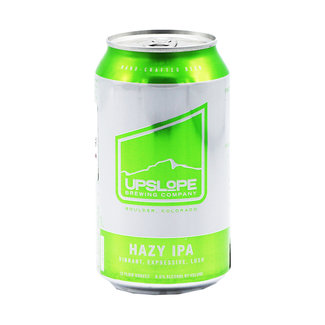 Upslope Brewing Company Upslope Brewing Company - Hazy IPA Upslope Brewing Company Upslope Brewing Company - Hazy IPA