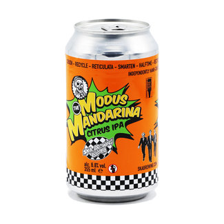 Ska Brewing - Modus Mandarina - Bierloods22