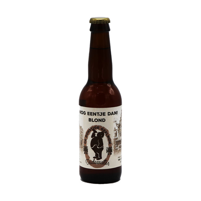 De Dorstige Geelbuik - Nog Eentje Dan! Blond