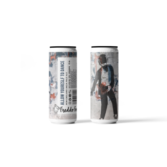 Freddo Fox - Allow Yourself To Dance Freddo Fox - Allow Yourself To Dance