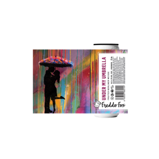 Freddo Fox - Under My Umbrella Freddo Fox - Under My Umbrella