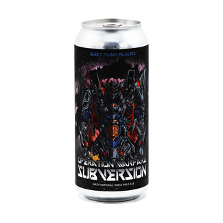 Adroit Theory Adroit Theory - Operation: Warfare [Subversion] (Ghost 985) 