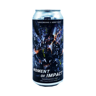 Adroit Theory Adroit Theory - Moment of Impact [coffee + coconut + cacao + vanilla + mint] (Ghost 977) 