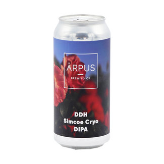 Ārpus Brewing Co. - DDH Simcoe Cryo DIPA Ārpus Brewing Co. - DDH Simcoe Cryo DIPA