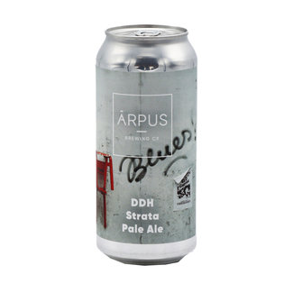 Ārpus Brewing Co. DDH Strata Pale Ale