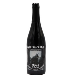 Amager Bryghus Amager Bryghus - Double Black Mash (2021) - Bierloods22