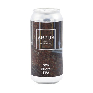 Ārpus Brewing Co. - DDH Strata TIPA Ārpus Brewing Co. - DDH Strata TIPA