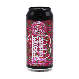 Sori Brewing Sori Brewing - Ensemble Thirteen - Bierloods22