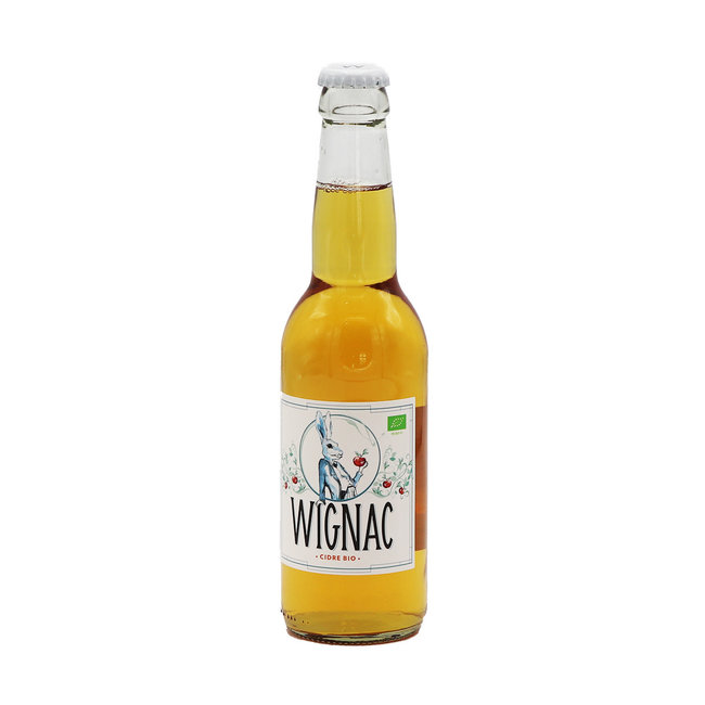 Wignac - Cidre Naturel