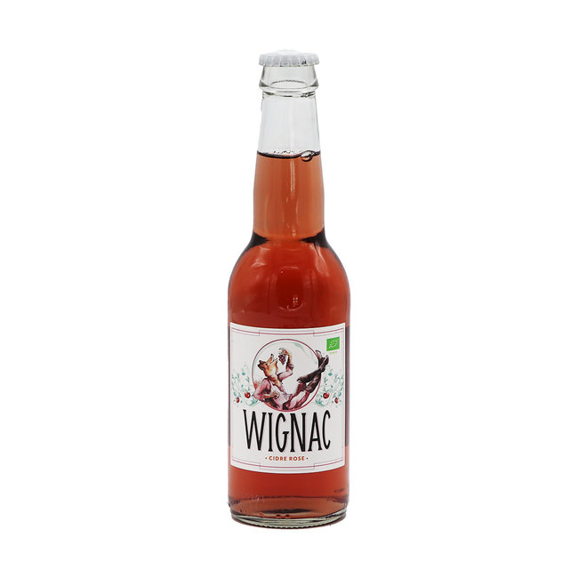 Wignac - Cidre Rose