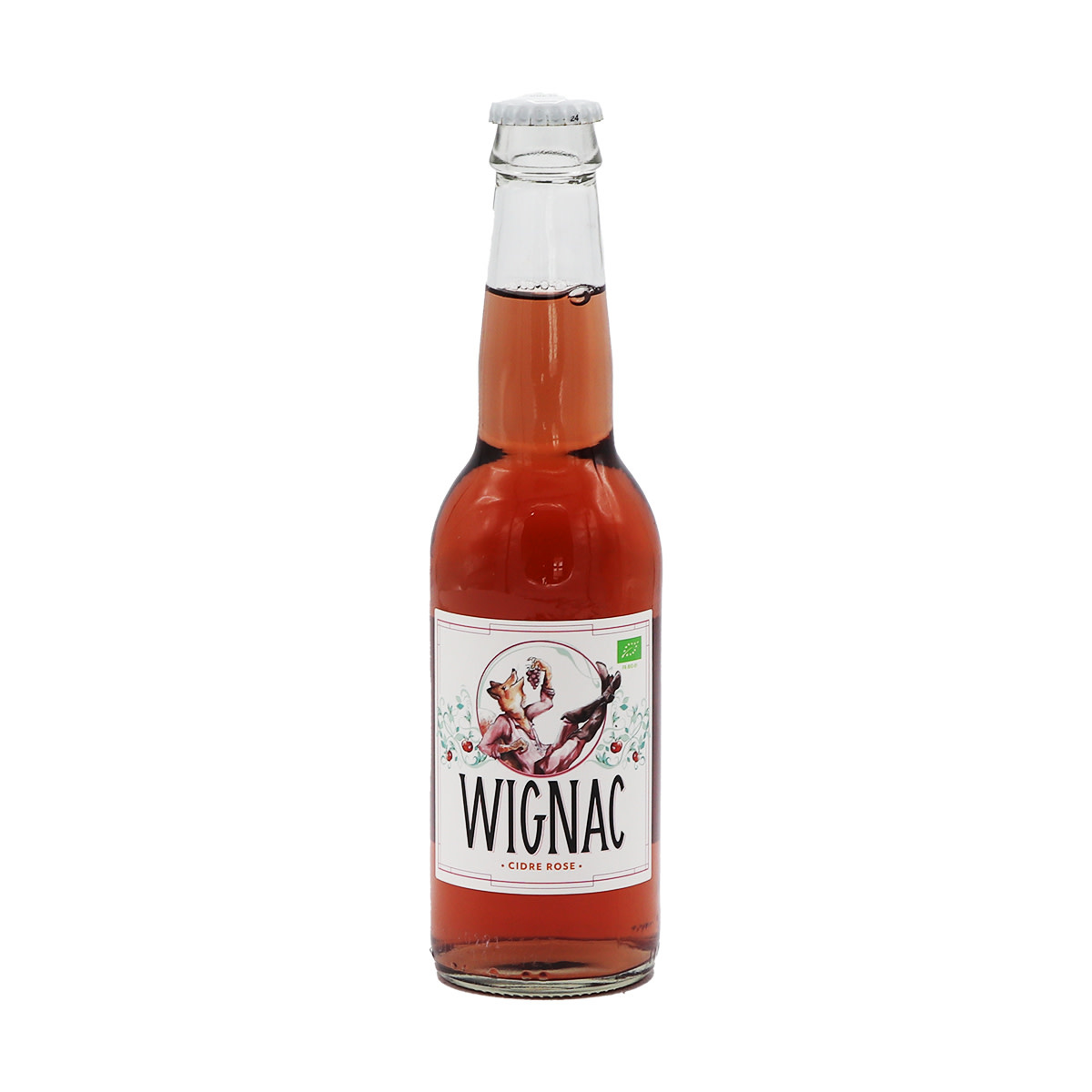 Wignac Cidre Rose Speciaalbier winkel Bierloods22
