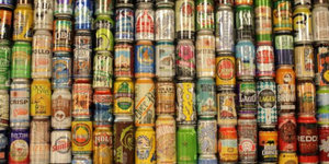 De 5 voordelen van bier in blik