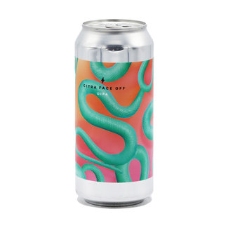 Garage Beer Co. Garage Beer Co. - Citra Face Off Garage Beer Co. Garage Beer Co. - Citra Face Off