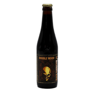 De Struise Brouwers - Black Damnation X - Double Wood - Bierloods22